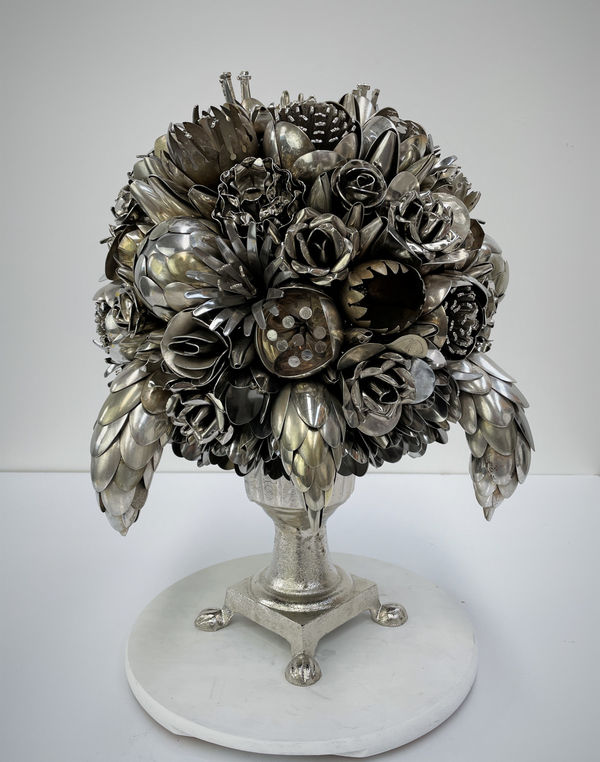 Ann Carrington, Silver Ensign, 2023