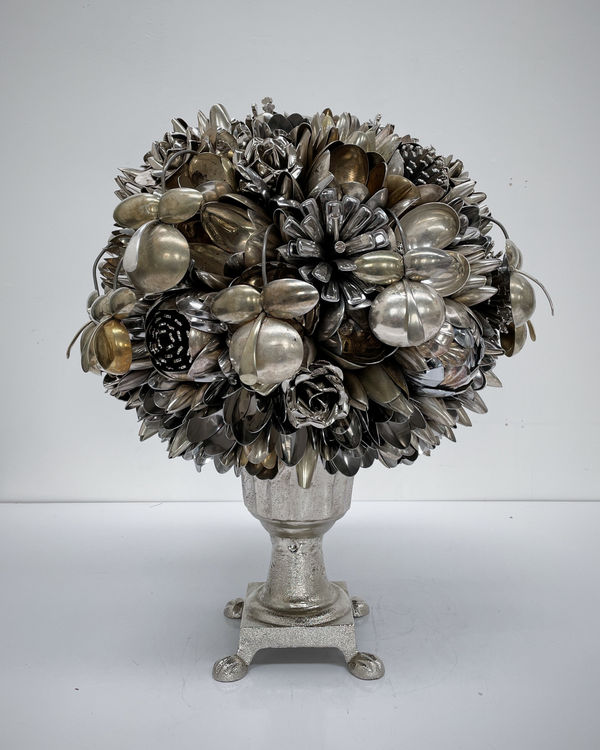 Ann Carrington, Burlesca, 2023