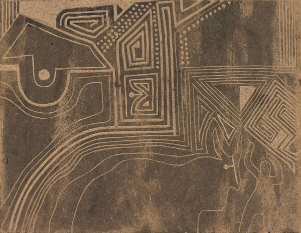 Wang Jieyin 王劼音, Eden 1《伊甸 1》, 1994