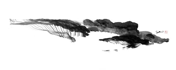 Victor Wong & A.I. Gemini 黃宏達、A.I. Gemini, Escapism 0016《逸 0016》, 2018