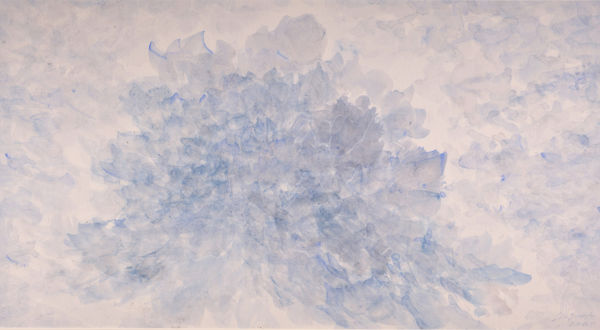 Liu Guofu 劉國夫, Dusk upon the Hush - 2《青苔之上-2》, 2024