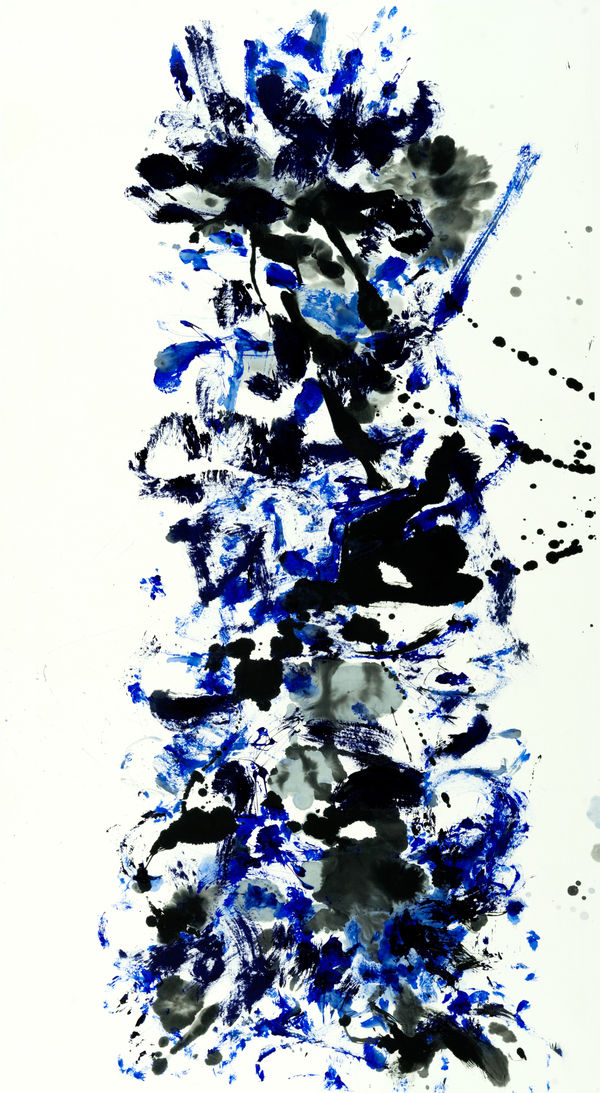 Chloe Ho 何鳳蓮, Breaking Blue 《破格藍調》, 2015