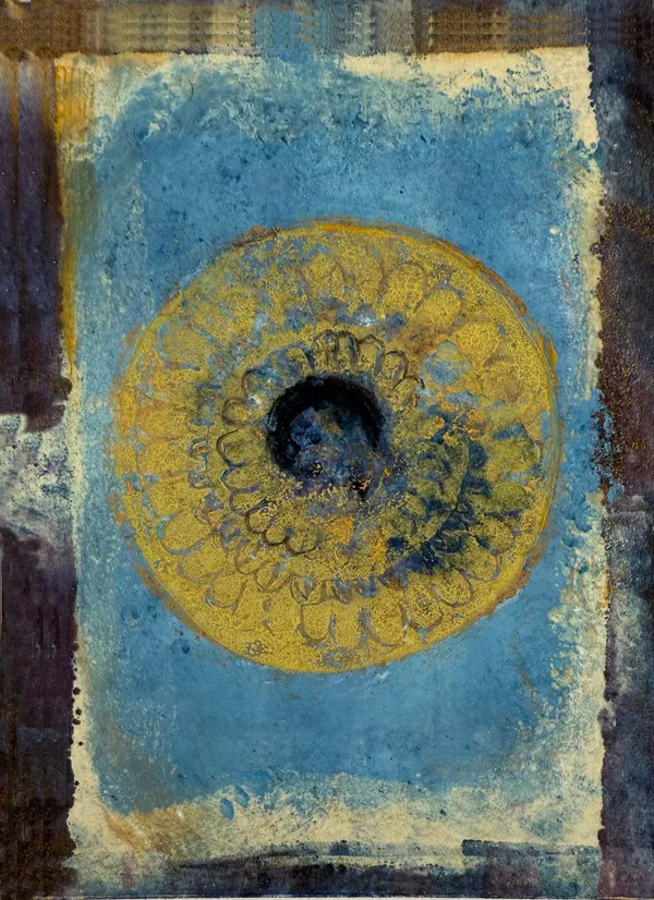 Laurie Dolphin, BLUES, 2024