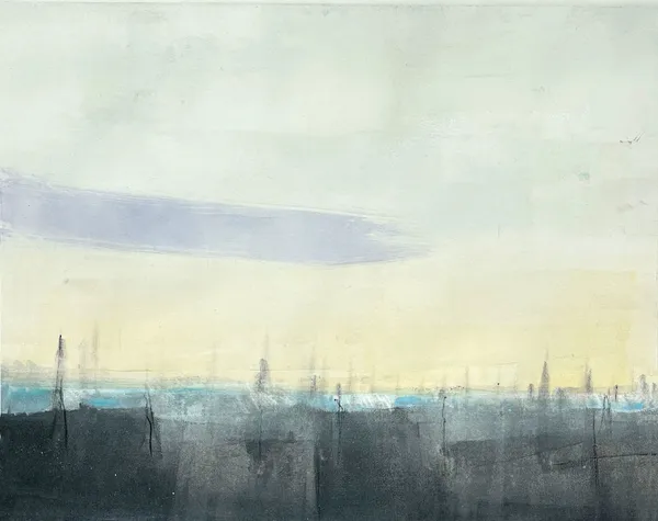 Laurie Dolphin, BEFORE DUSK, 2022