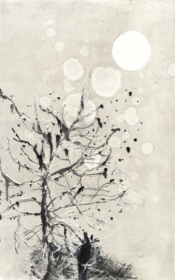 Laurie Dolphin, MANY MOONS, 2023