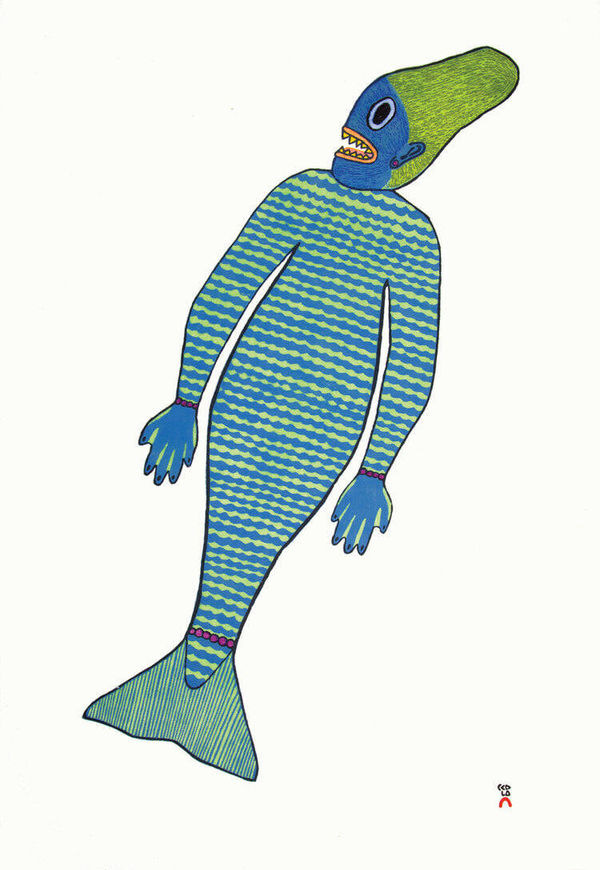 Pauojoungie Saggiak, Spirit in the Limelight, 2016