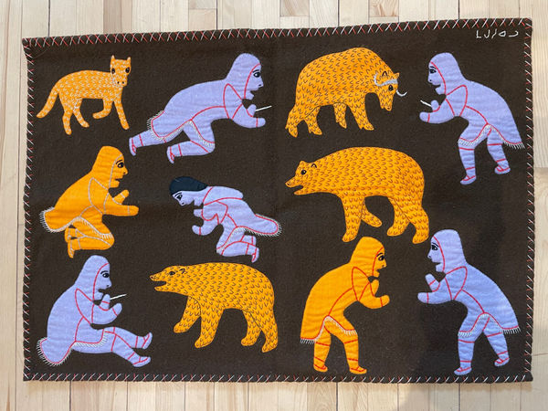 Victoria Mamngushualuk, Untitled / sans titre