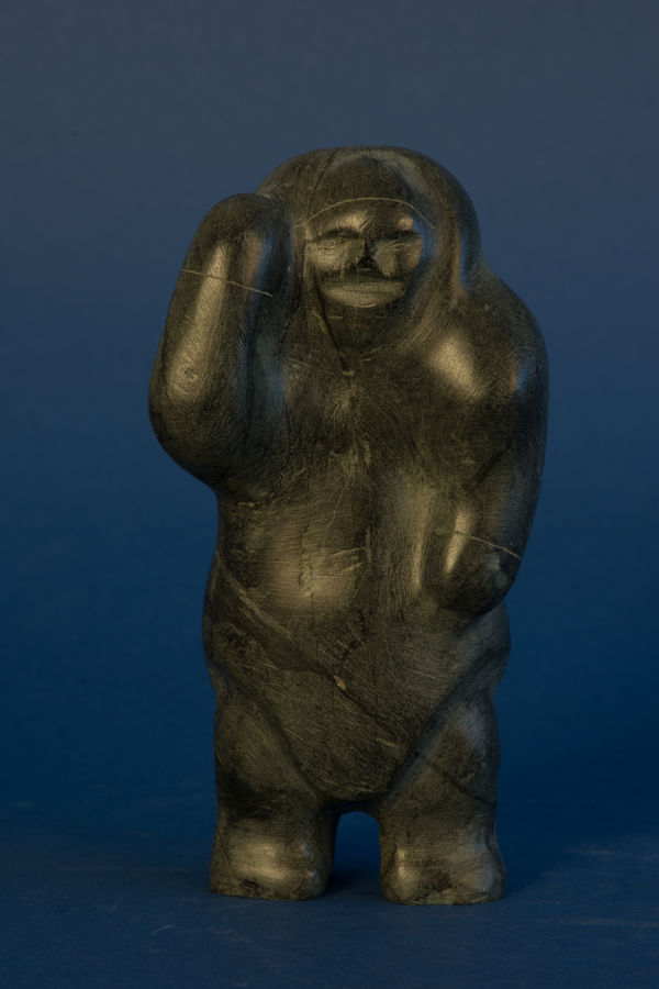 Barnabus Arnasungaaq, Woman / femme, ca. 2000