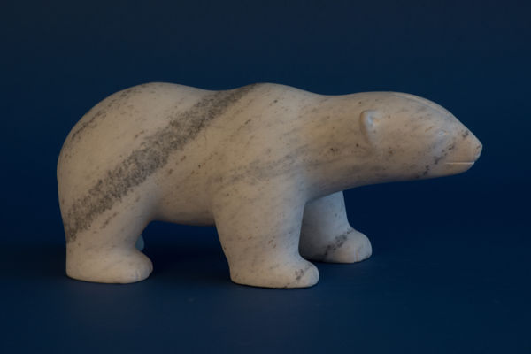 Taqialuk Nuna, Polar Bear / ours polaire, ca. 2000