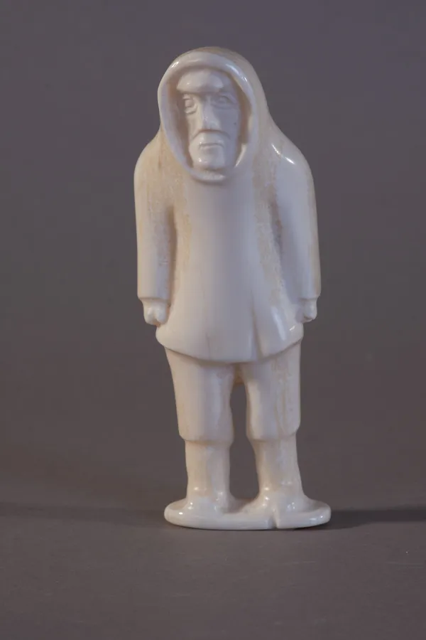 Ronald Nookiguak, Inuk, ca. 2010