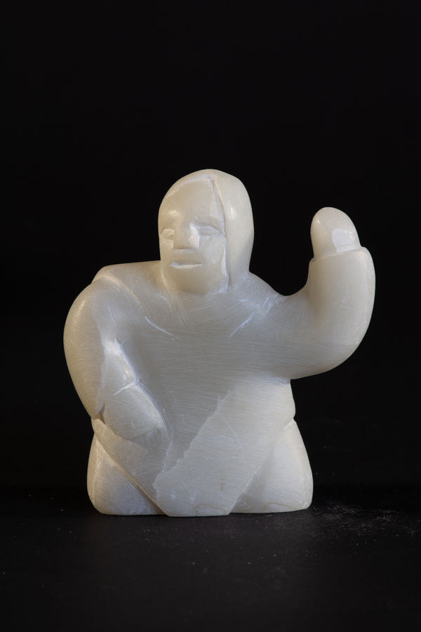 Louie Arnayuirnaaq, Inuk, ca. 2000