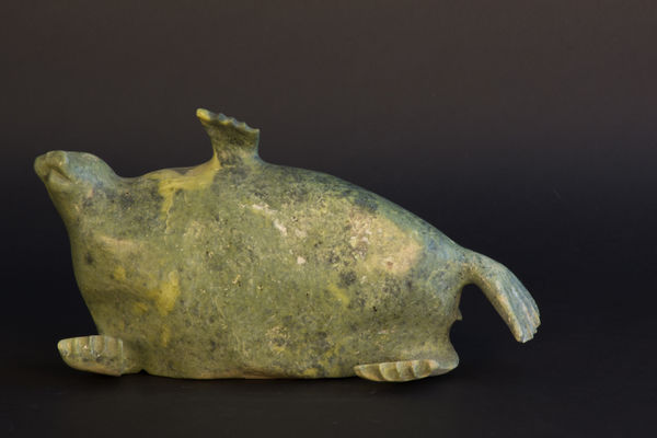 Etidlooie Etidlooie, Seal / phoque, ca. 1975