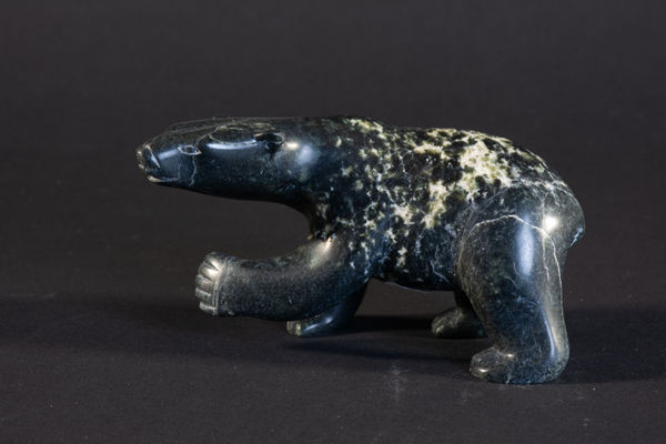 Quaraq Nungusuituk, Polar Bear / ours polaire, 2025