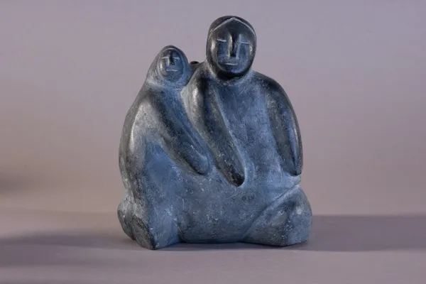 Rachel Ottuk Otukpalanak, Mother & Children / mere et enfants , ca. 1975