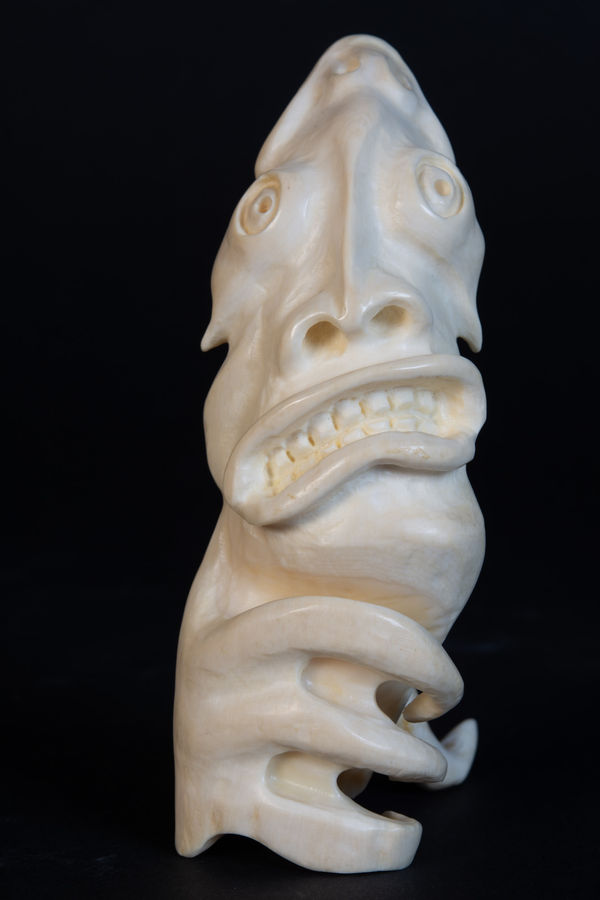 Jonasie Faber, Tupilak