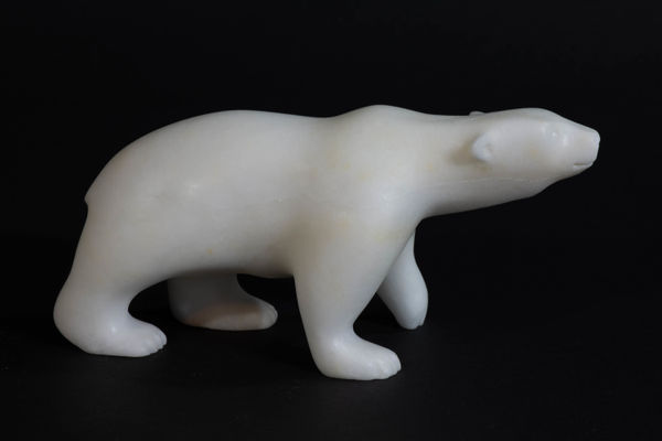 Bill Nasogaluak, Polar Bear / ours polaire, 2023