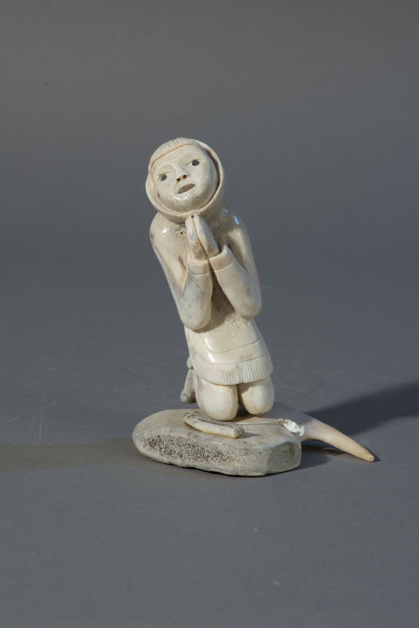 Tarsis Pillakapsi, Praying for Fish, 2010