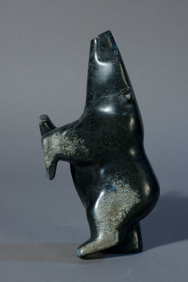Joanie Ragee, Dancing Bear / ours dansant, 2022