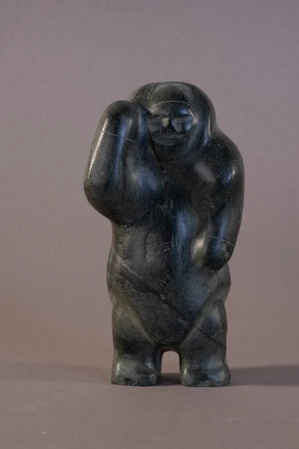 Barnabus Arnasungaaq, Woman / femme, ca. 2000