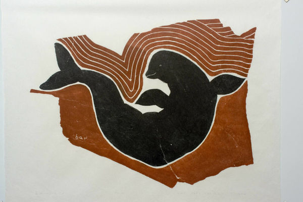 Kanayuk Tukalak, Beluga, 1965