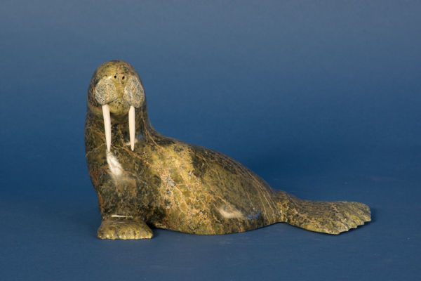 Johnny Pallister, Walrus / Morse, ca. 2000