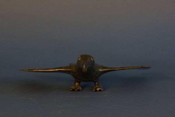 Paulassie Pootoogook, Bird / oiseau, 2002