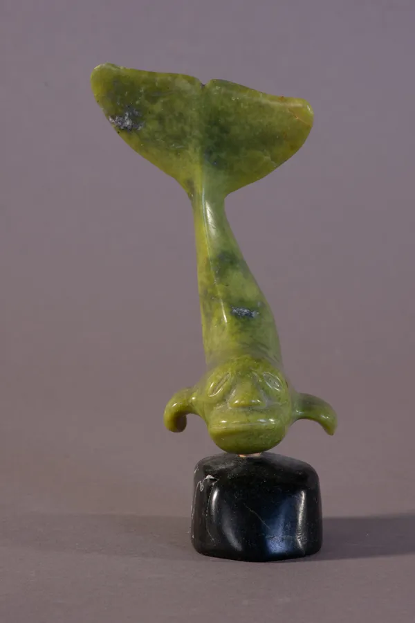 Novoalia Alariaq, Whale Spirit, 1986