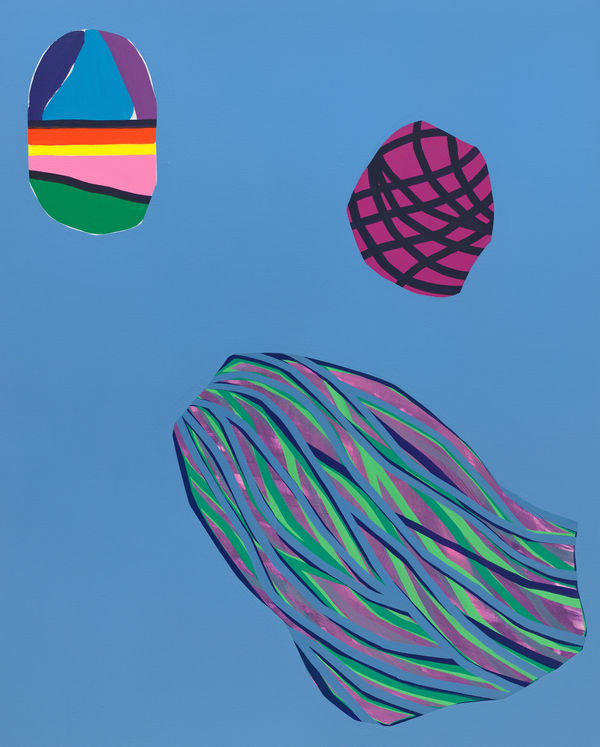 SOO KYOUNG LEE, BA23 Bleugris , 2023