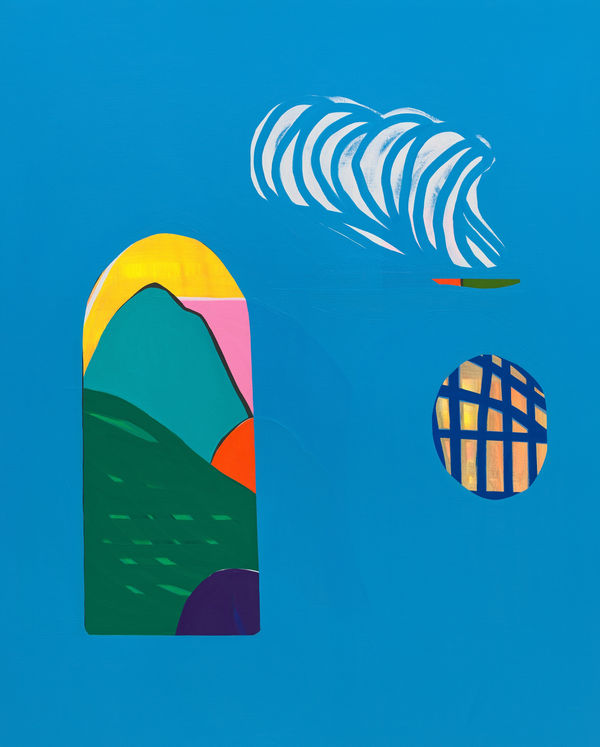 SOO KYOUNG LEE, BA23 Bleuciel , 2023