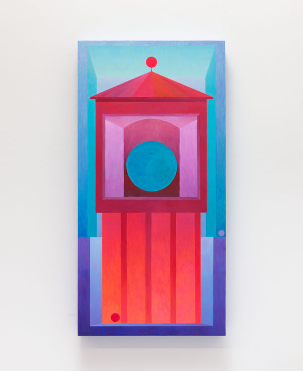 Tiantian Lou, Untitled (TL2025004), 2025