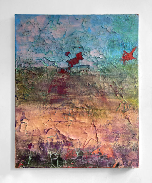 Jan Dickey, Horizon, 2023