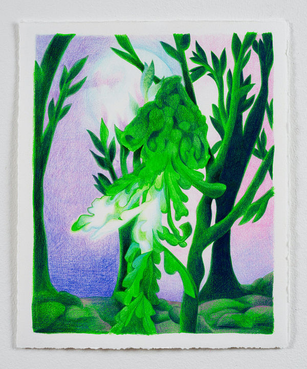 Hannah Antalek, The Modern Prometheus, 2023