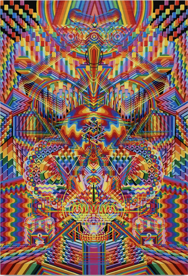 Eridan, not one not two, 2023