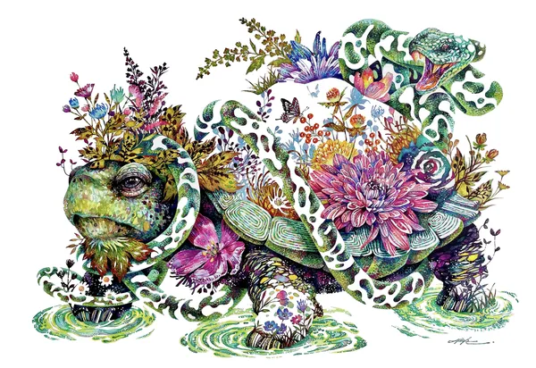 Hiroki Takeda, 玄武 Limited Ed.10