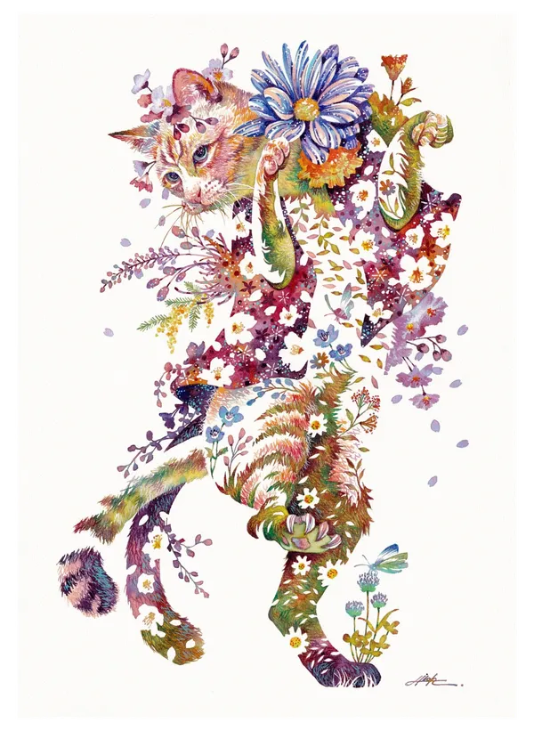 Hiroki Takeda - 猫又