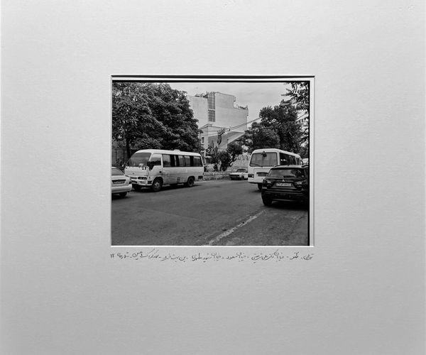 Mohammad Ghazali, #12, Mahin Kindergarten, Khosrow Dead-End, Shahid Motahari St., Masoud St., Dr. Ali Shariati St., Zafar, Tehran, 2009-2019