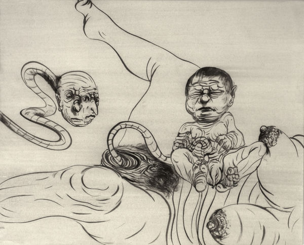 Amin Bagheri, Untitled, 2019-2021