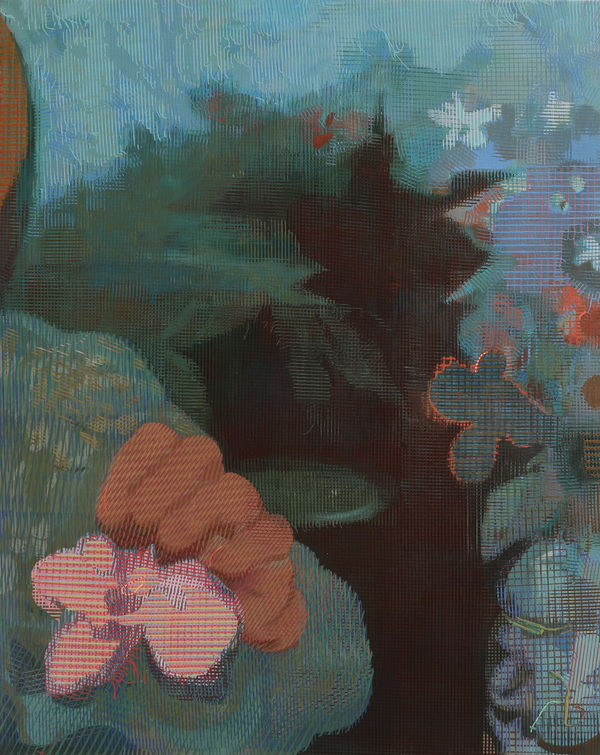 Taha Heydari, Early Spring, 2024