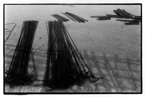 Mohammad Ghazali, Lost #015 , 2001-2021