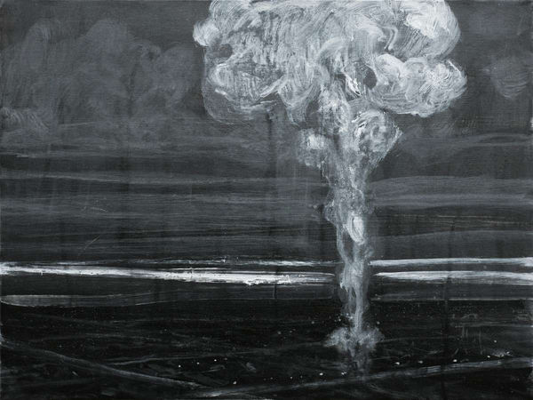 Majid Fathizadeh, Untitled No.11  from Haze series, 2017