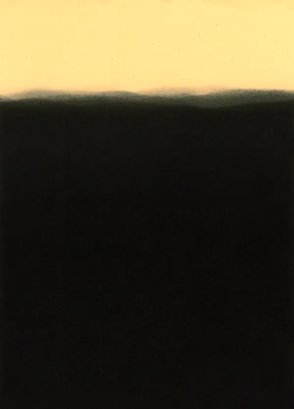 Hessam Samavatian, Photographical landscapes #22-3, 2022