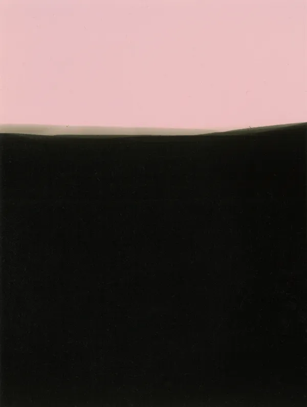 Hessam Samavatian, Photographical landscapes #17-B1, 2017