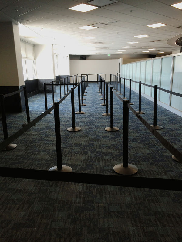 Arash Fayez, Labyrinth, 2018