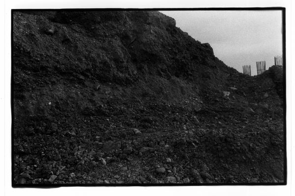 Mohammad Ghazali, Lost #016 , 2001-2021