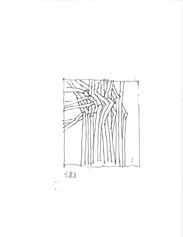 Sirak Melkonian, Untitled #092, 2011