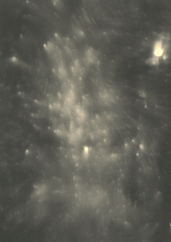 Hessam Samavatian, Galaxien #22-10, 2022