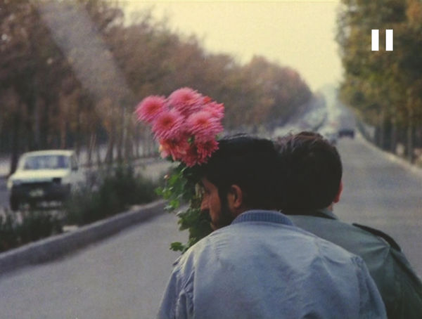 Arash Fayez, A film by Abbas Kiarostami, 2024