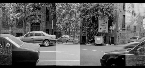 Mohammad Ghazali, North Felestin St., 2009-2017