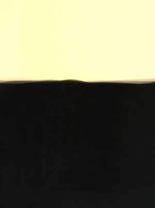 Hessam Samavatian, Photographical landscapes #22-9, 2022