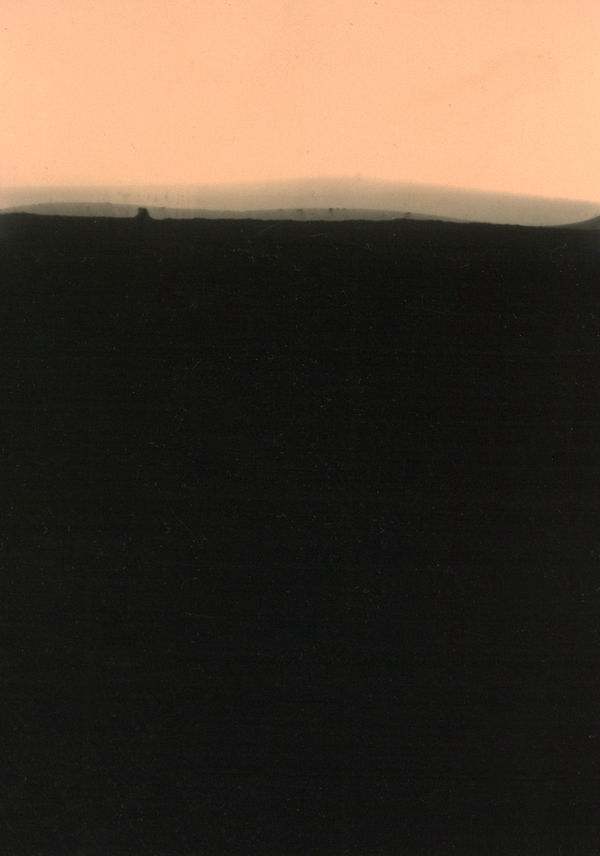 Hessam Samavatian, Photographical landscapes #21-B3, 2021